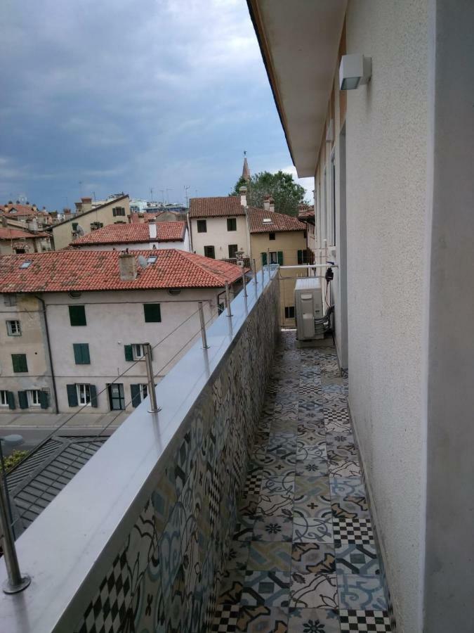 Buonarroti Apartment Grado Exterior photo