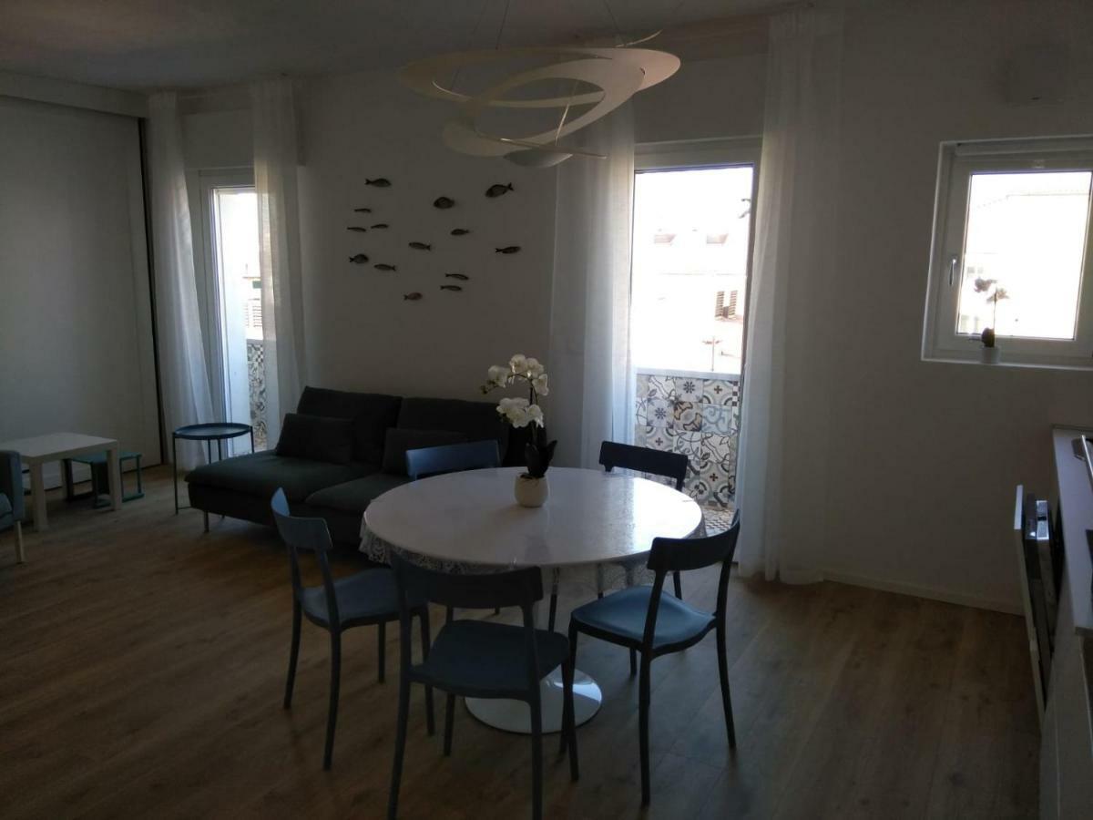 Buonarroti Apartment Grado Exterior photo