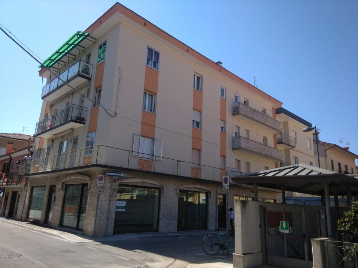 Buonarroti Apartment Grado Exterior photo